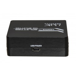 SPLITTER 2 PORTE HDMI RISOLUZIONE 1080P 