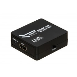 SPLITTER 2 PORTE HDMI RISOLUZIONE 1080P 