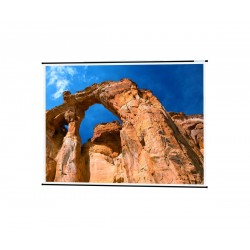 TELO SOPAR MAP SCREEN 300X300 A CARTA GEOGRAFICA