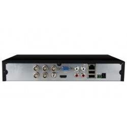 XVR 4CH 5/1 8MP/4K H 265/ONVIF/MOUSE 