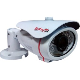 IP CAMERA DA ESTERNO 1080P HD IR OTTICA FISSA 3 6MM POEREDFOX