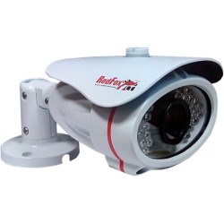 IP CAMERA DA ESTERNO 1080P HD IR OTTICA FISSA 3 6MM POEREDFOX