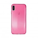 Puro Custodia TPU Ultra Slim  0 3 NUDE  per iPhone X / Xs 5 8  Rosa