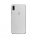 Puro Custodia TPU Ultra Slim   0 3   per iPhone X / Xs 5 8  Trasparente