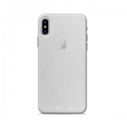Puro Custodia TPU Ultra Slim   0 3   per iPhone X / Xs 5 8  Trasparente