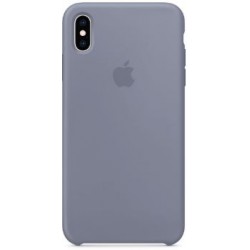 Puro Cover in Silicone Liquido con interno in microfibra per iPhone 11 Pro Light Grey