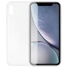 Puro Custodia TPU Ultra Slim  0 3 NUDE  per iPhone 11 Trasparente