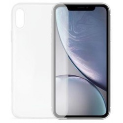 Puro Custodia TPU Ultra Slim  0 3 NUDE  per iPhone 11 Trasparente