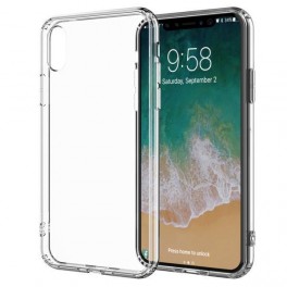 Puro Cover, PC+TPU, Clear, per iPhone 11 Transparent