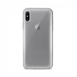 Puro Cover, TPU, Plasma, per iPhone Xr 6 1  Trasparente