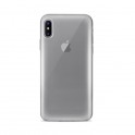 Puro Custodia TPU   Plasma   per iPhone X / Xs 5 8  Trasparente