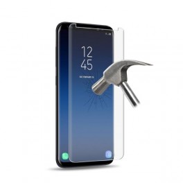 Puro Vetro Temperato Full Edge Premium per Galaxy S9  5 8  Tasparente