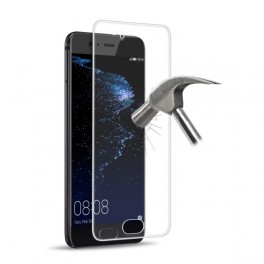 Puro Vetro Temperato Full Edge Premium per Huawei P10 5 1  Trasparente
