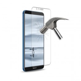 Puro Vetro Temperato, Total, per Huawei Honor 7X 5 9  con protezione da bordo a bordo