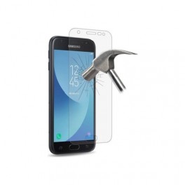 Puro Vetro Temperato, Total, per Samsung J3 2017 5,0” con protezione da bordo a bordo