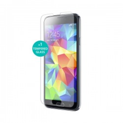 Puro Vetro Temperato per Samsung Galaxy S 5 / S 5 Plus