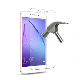 Puro Vetro Temperato Standard per Huawei Honor 6A 5 0  Trasparente