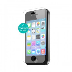 Puro Vetro Temperato per iPhone 4 / 4s 