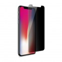 VETRO TEMP Standard Privacy per iPhone X 