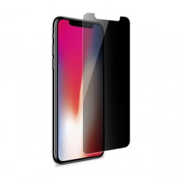 VETRO TEMP Standard Privacy per iPhone X 