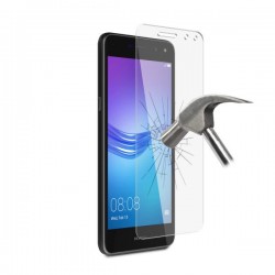 Puro Vetro Temperato Standard per Huawei Y5 2017 + Huawei Y6 2017 + Nova Young