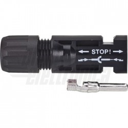 PRESA MASCHIO VOL XCAVO4 6MM PV K 