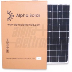 PANNELLO SOLARE MONOCRIST  60W 