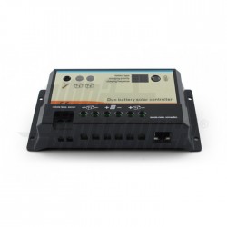 REG DI CARICA DUO SYSTEM 10A 1 