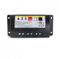 REGOLATORE DI CARICA  LIGHT SYS 10AMPERE 