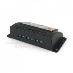 REGOLATORE DI CARICA  LIGHT SYS 10AMPERE 