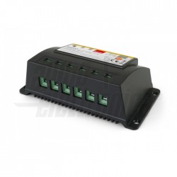 REG CARICA 20A 12/24V NIGHT LIGHT SYST 