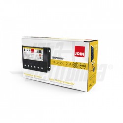 REG CARICA 20A 12/24V NIGHT LIGHT SYST 