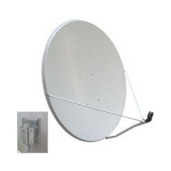 RIFLETTORE 125CM ALLUMINIO OFFSET (IMBALLO SINGOLO)