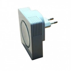 CAMPANELLO WIRELESS PLUG IN 48 SUONERIE