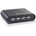 DIGICOM HUB DI RETE USB 4PORTE 1 PORTA LAN