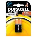 BATTERIA  ALCALINA 9V DURACELL 