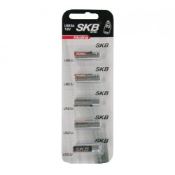 BATTERIA ALCALINA 12V MOD LR 23 RADIOCOM 