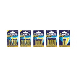 BATTERIA 1/2 TORCIA ALKALINA BLISTER 2PZ 