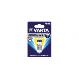 BATTERIA  Mod  AAAA   LR8D425/B2 4761 VARTA PROFESSIONAL