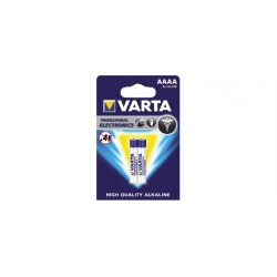 BATTERIA  Mod  AAAA   LR8D425/B2 4761 VARTA PROFESSIONAL