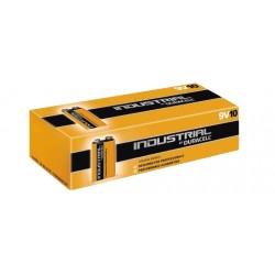 BATTERIA DURACELL 9V INDUSTR 