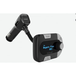 SINTONIZZATORE DAB+ CON TRASMETTITORE FM 