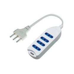 MULTIPRESA 4 PR  1,5mt 1SP 16A 3500W 