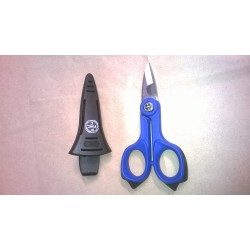 Forbice spellacavo professionale isolata Forbice spellacavo professionale isolata