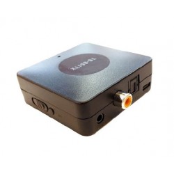 TRASMETTITORE BLUETOOTH OTTICO  PER 2 PER 2 CUFFIE