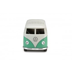 AUTOPARLANTE BLUET  VWT1 BUS VERDE ACQUA AUTOPARLANTE BLUETOOTH