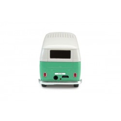 AUTOPARLANTE BLUET  VWT1 BUS VERDE ACQUA AUTOPARLANTE BLUETOOTH