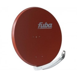 PARABOLA AL FU85 FUBA SUPP  IN ALL  SENZA LNB ROSSO