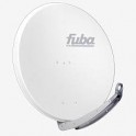 PARABOLA AL FU85 FUBA SUPP  IN ALL SENZA LNB  WHITE