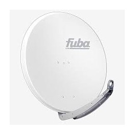 PARABOLA AL FU85 FUBA SUPP  IN ALL SENZA LNB  WHITE